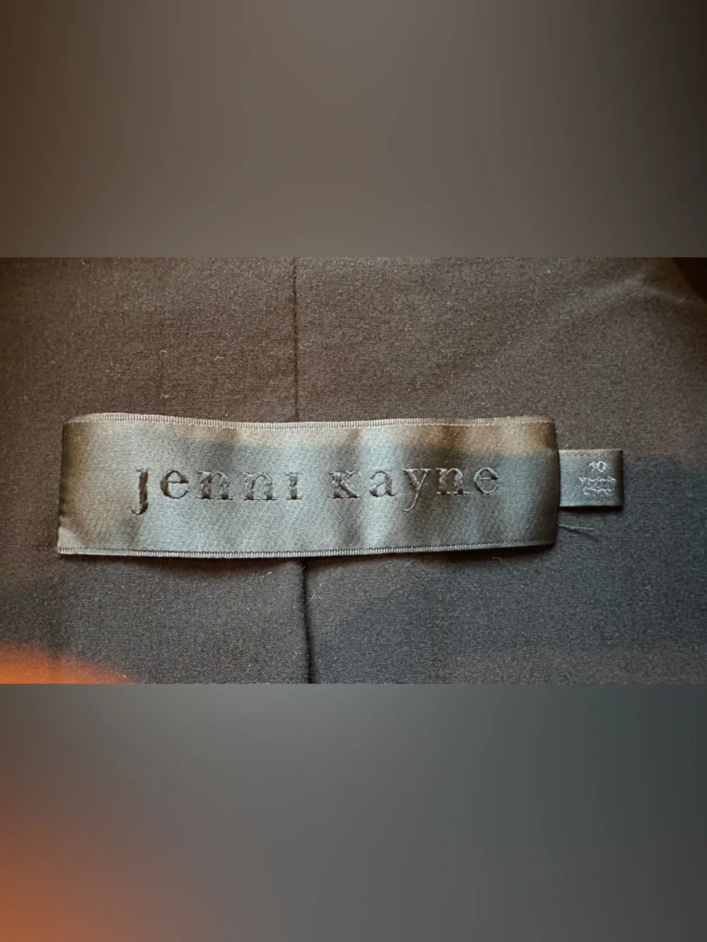 Jenni Kayne “Jones” Women’s Double Breasted Blazer
